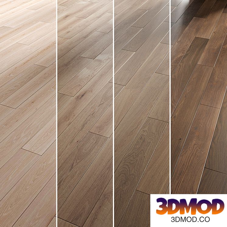 Parquet board