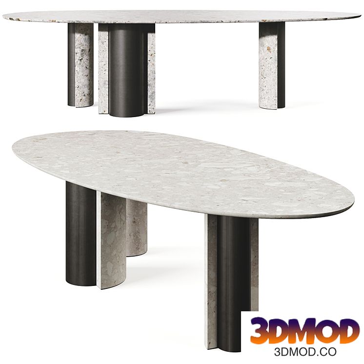Paolo Castelli NUCLEO Dining Table