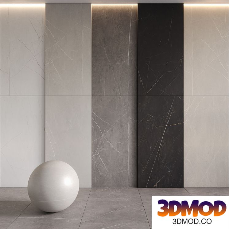 Porcelain tiles Nolana Estima