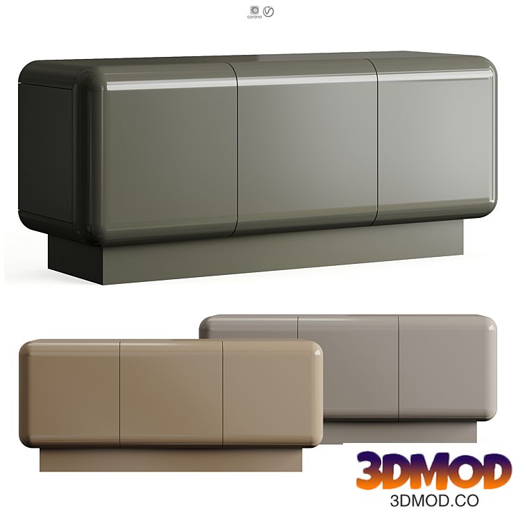 Meridiani ROMEO Sideboard W150