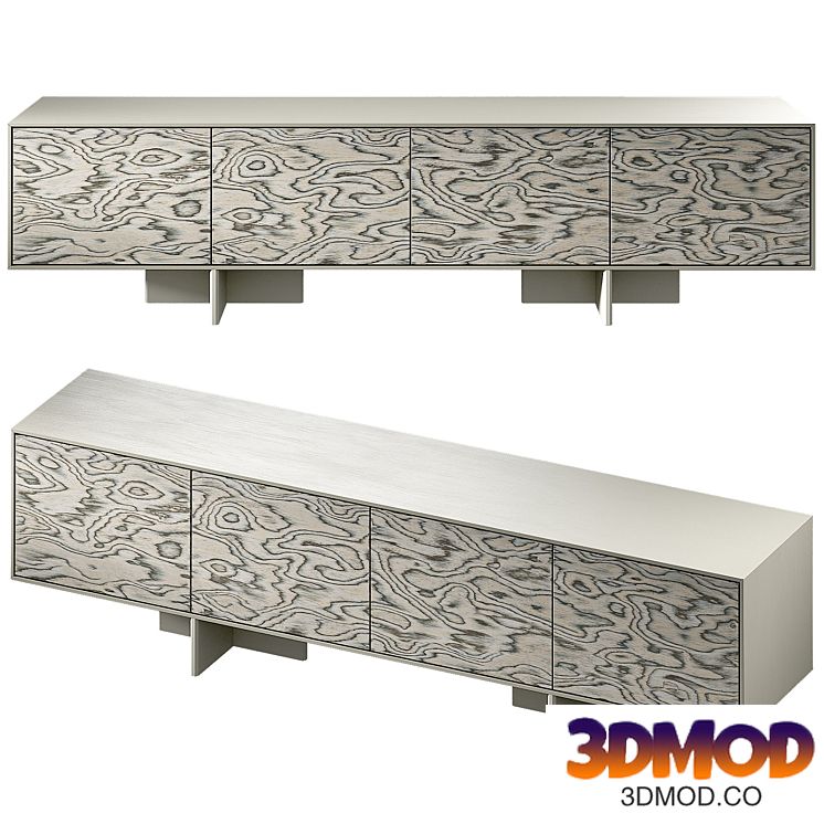 Cosmo Maleka TV Stand Cosmorelax
