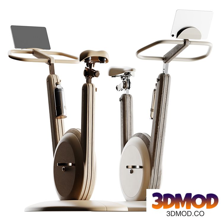 PENT.Hania Stationary Bicycle