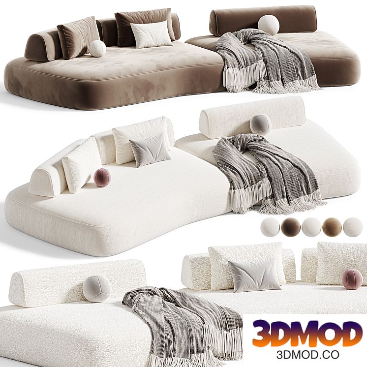 Eichholtz Residence Sofa