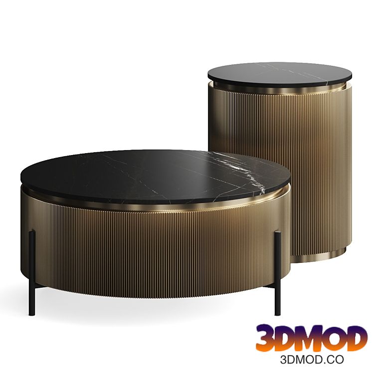 OROA Ironville Coffee Table