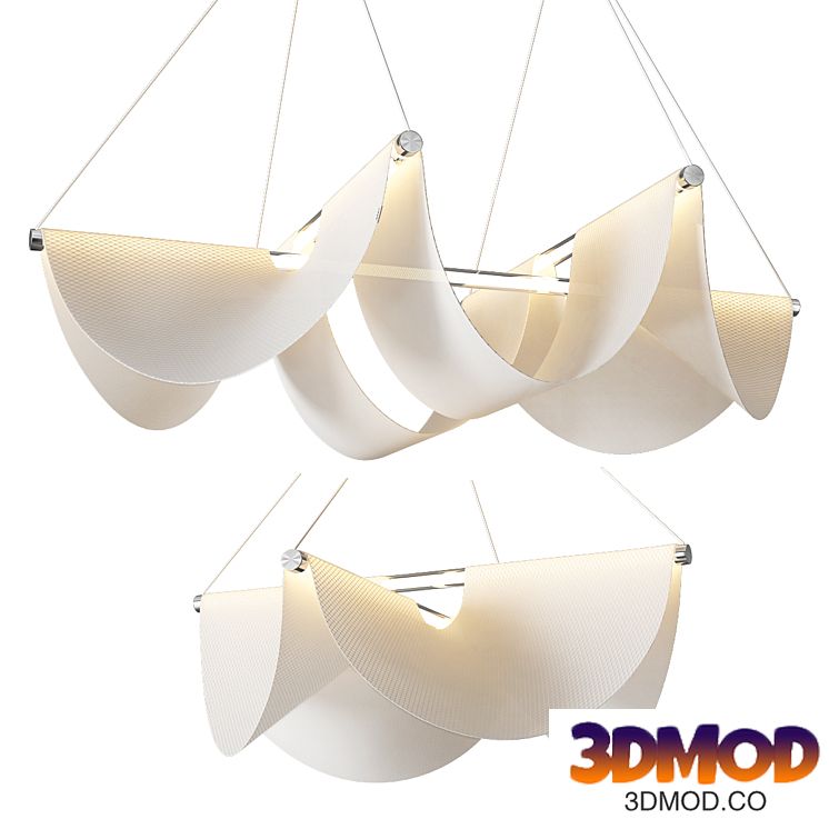 Moooi Drape Lights