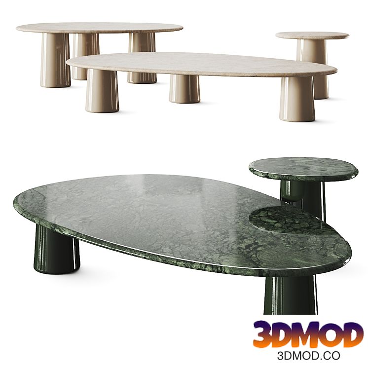 Ethimo Boldini Coffee Tables