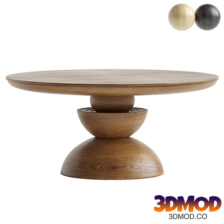 Erlian Coffee Table