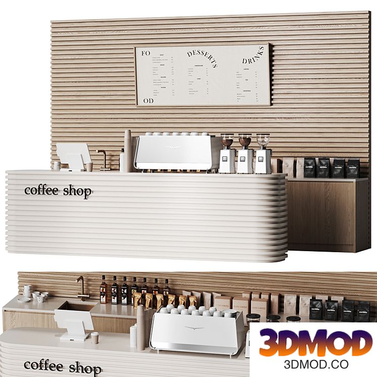 Light basic coffee shop 2