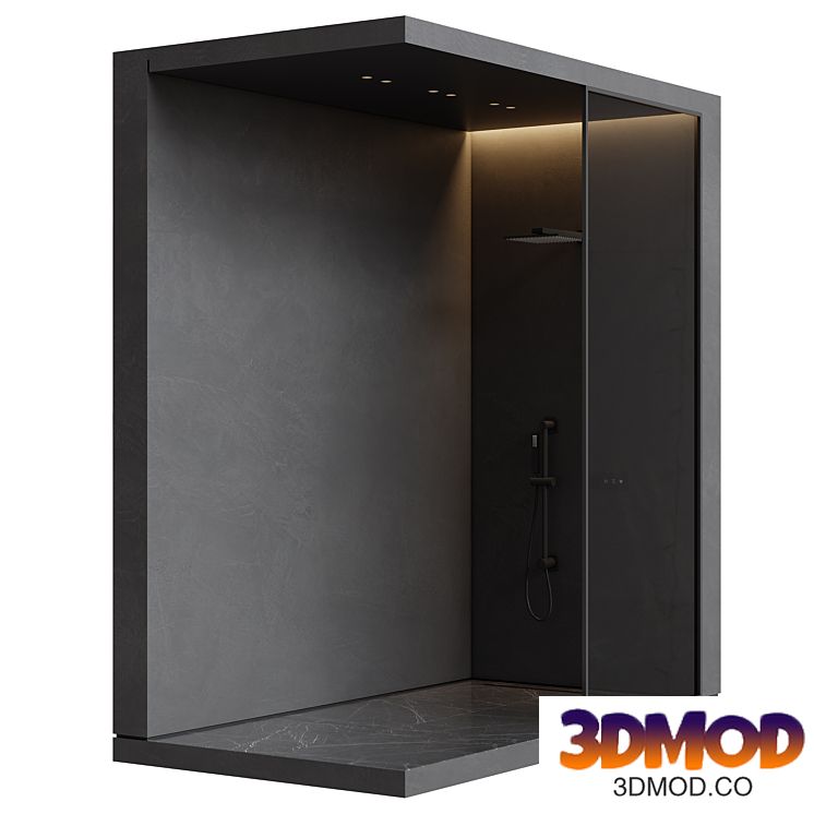 Shower Enclosure 2 Types