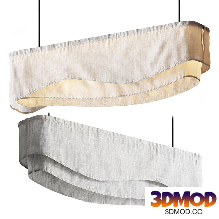 Canica Linen Lamp