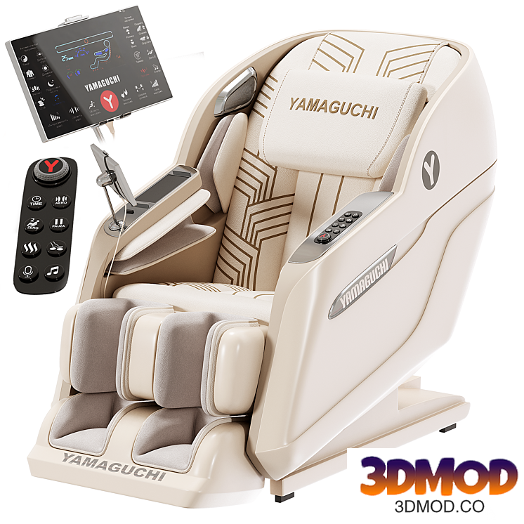 Yamaguchi Skyway Massage Chair