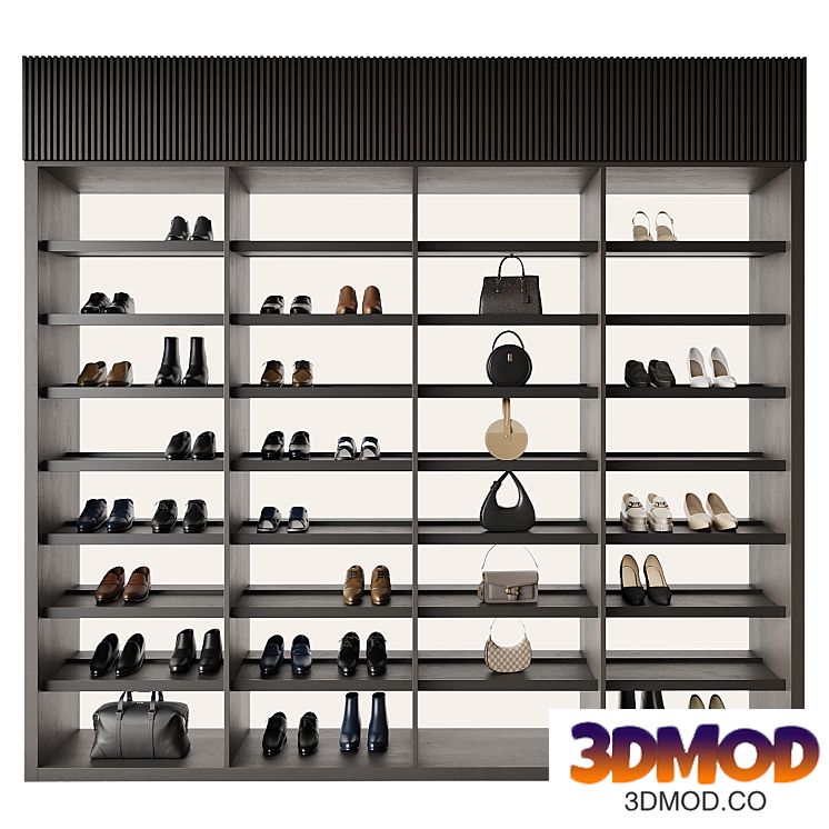 Shoe cabinet 30 Minimalism