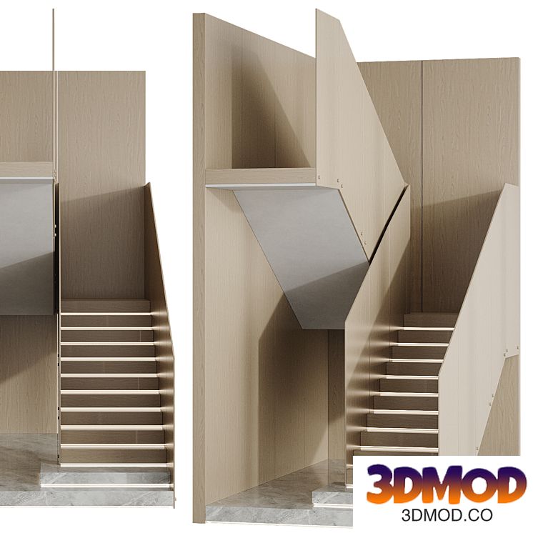 Staircase 001
