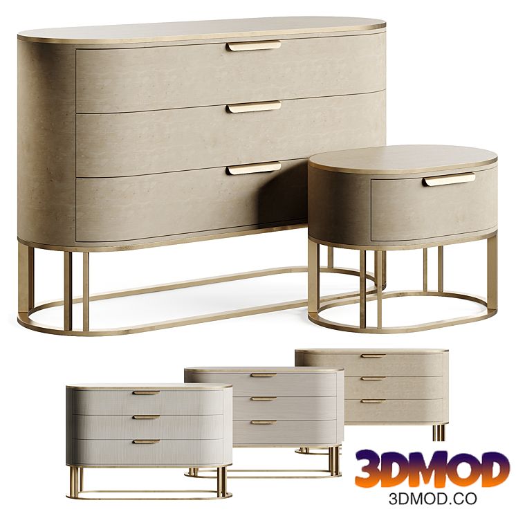 Frato DALLAS Living Collection