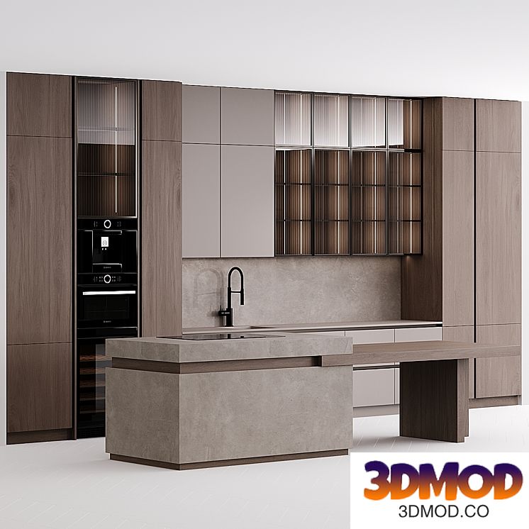 Modern style kitchen 67