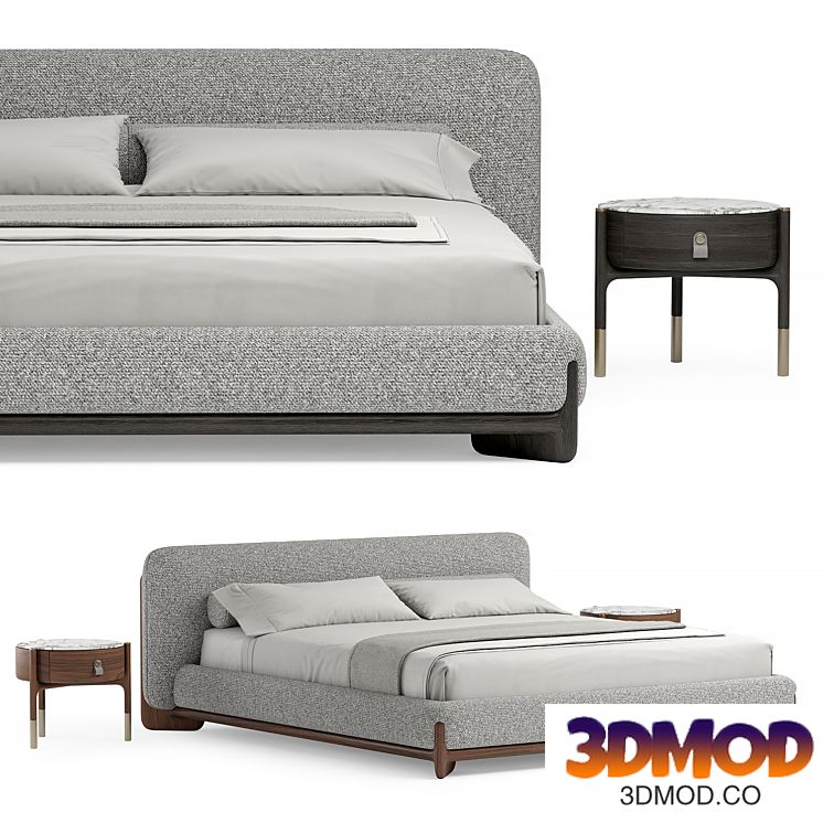 Bed elvemobilya