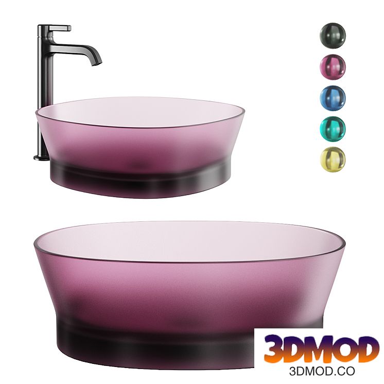 Disenia Habe Washbasin Set 1