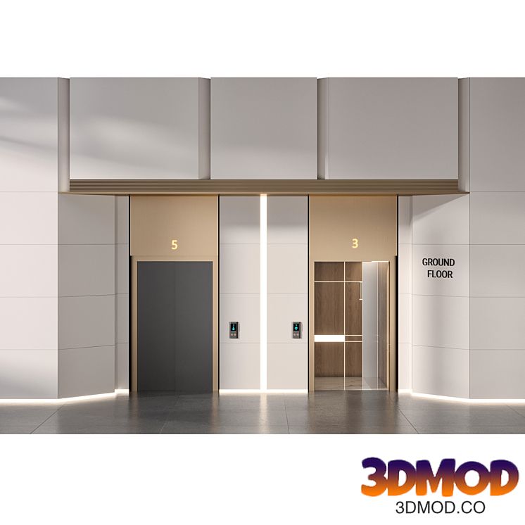 Elevator No14
