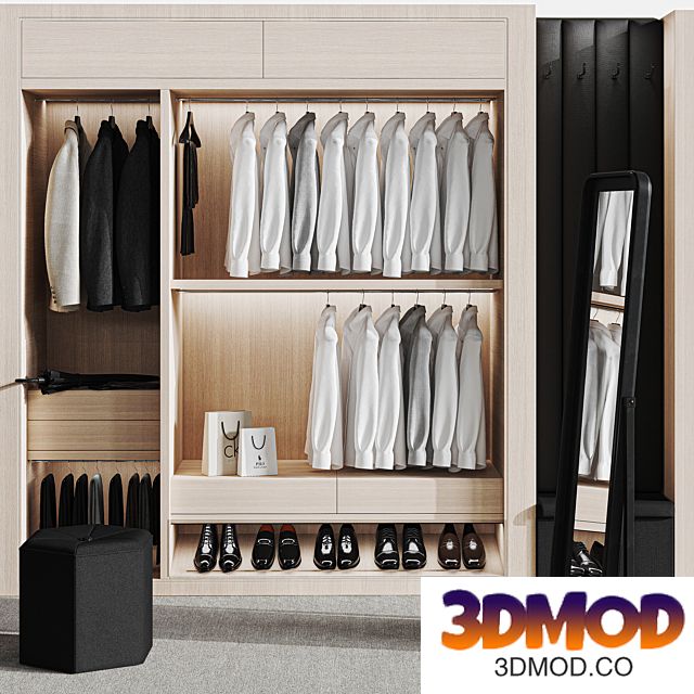 Wardrobe 001