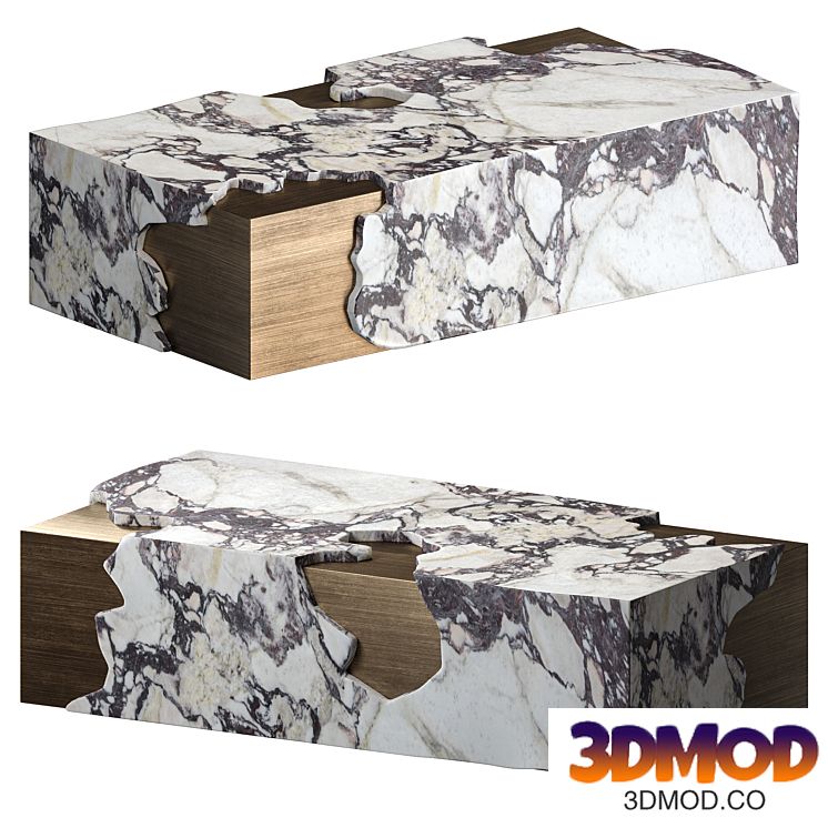 Coffee Table by Marmi Serafini