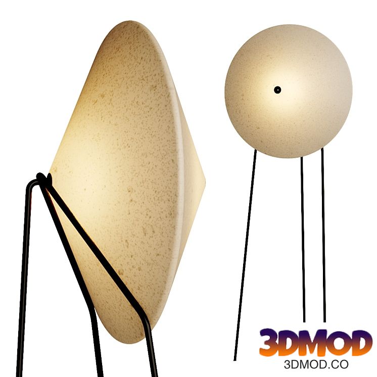 Miniforms Rificolona Floor Lamp