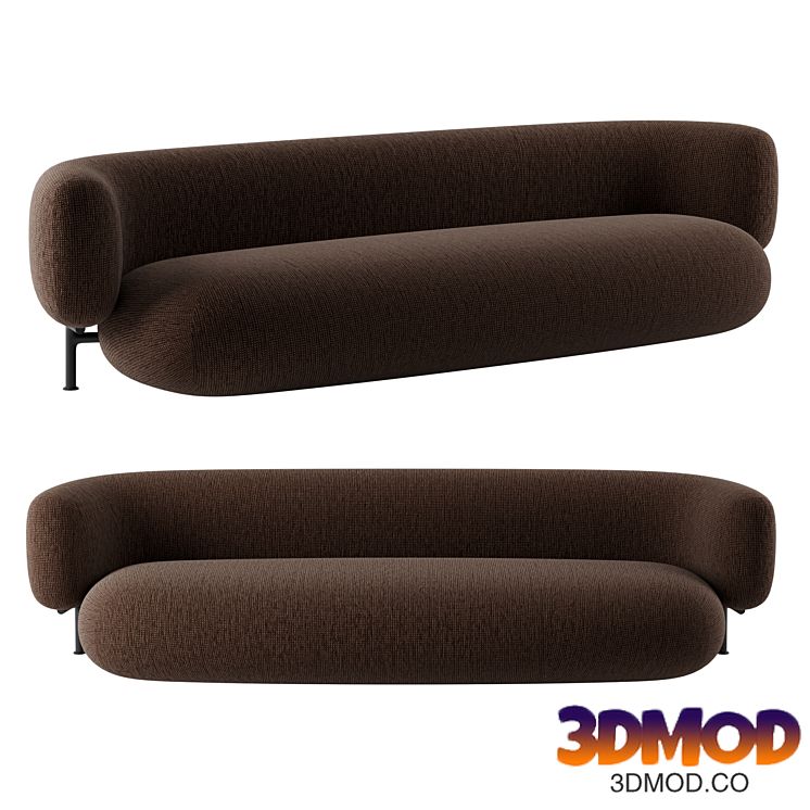 JUNE sofa by Jader Almeida