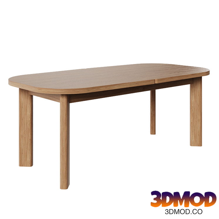 Dining table Galito LA REDOUTE INTERIEURS