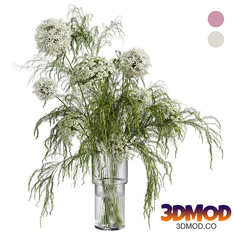 Flower In Vase 50