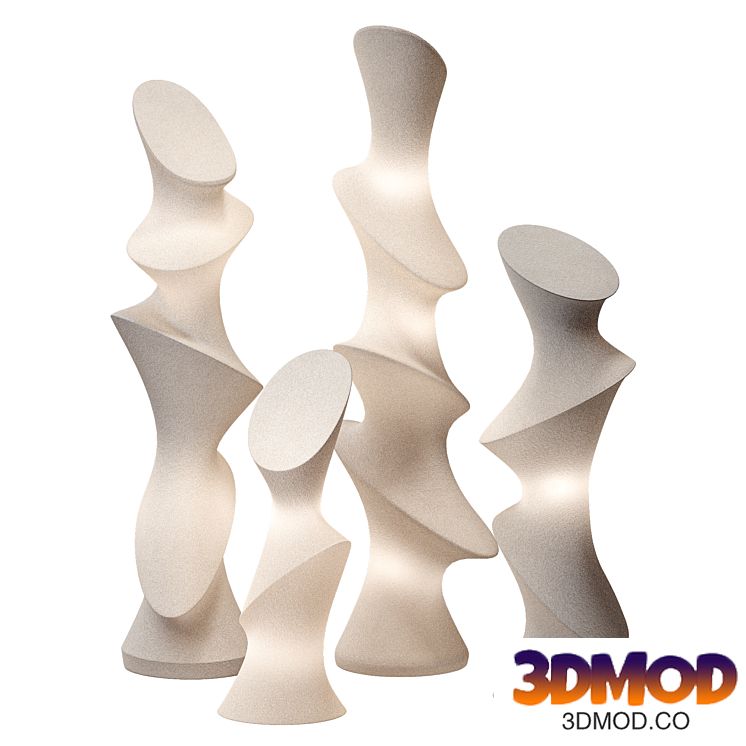 Minima Floor Lamp by Patkau Products