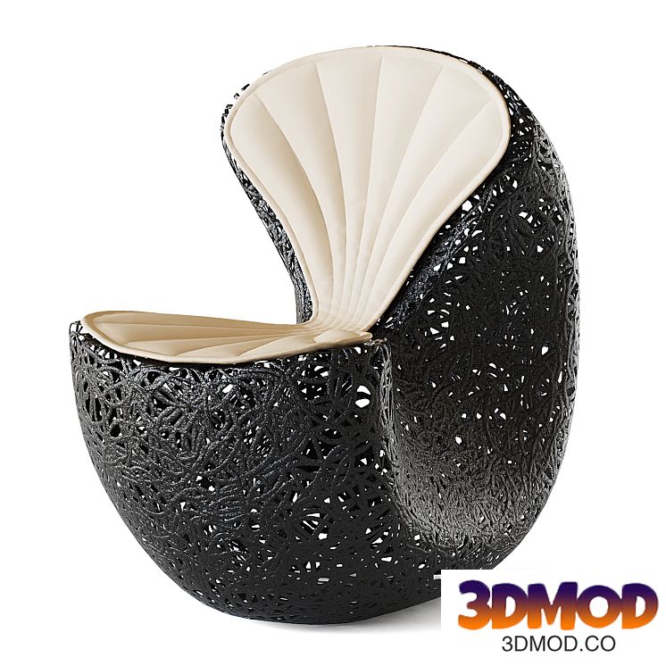 Shell Chair from VitGarden