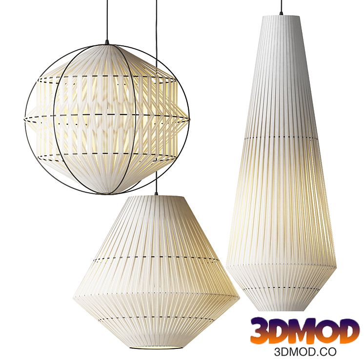 Kahdu Pendant Lights