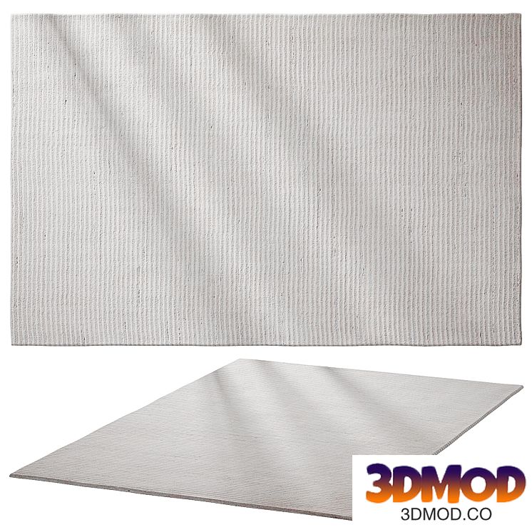 Terra Stripes Performance Rug