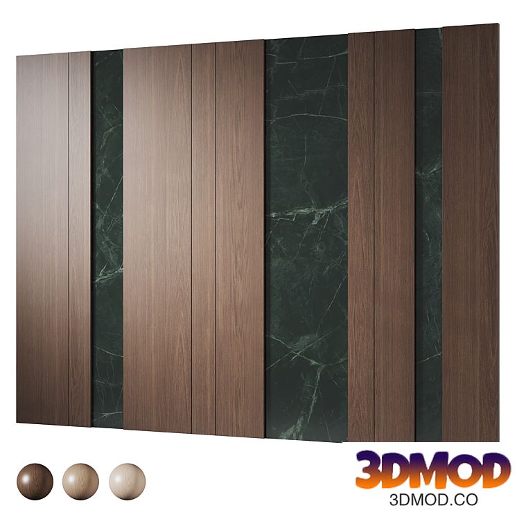 Decorative panels 3
