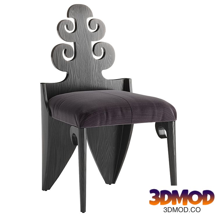 Chair Scarabe by LAURA KIRAR