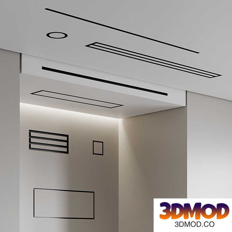 Schiberg ventilation grilles