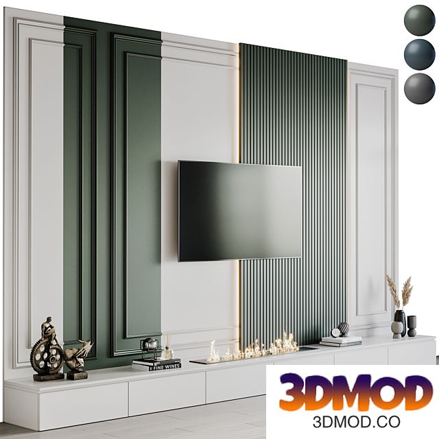 TV Wall 46