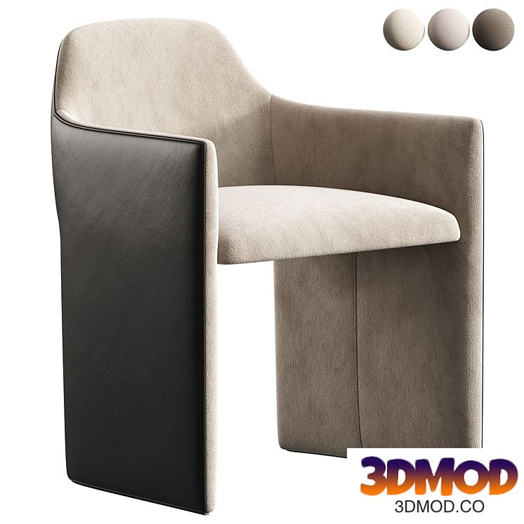 Upholstered Arm Chair