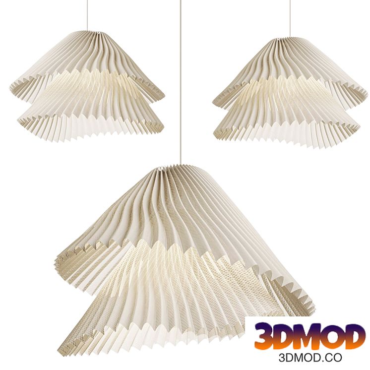 Tempo Vivace Pendant