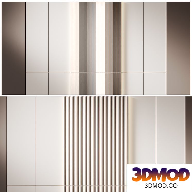 Decorative Wall Art Wall 48