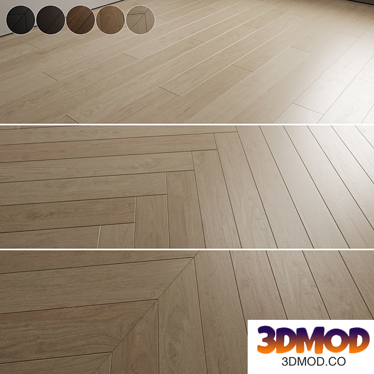 Oak Floor 082