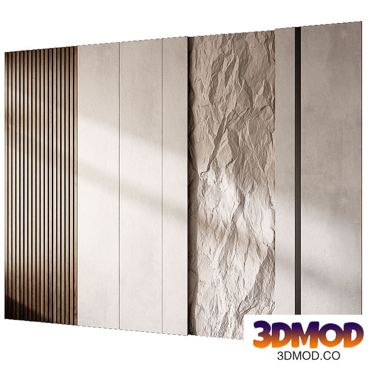 wall 3d panel 61