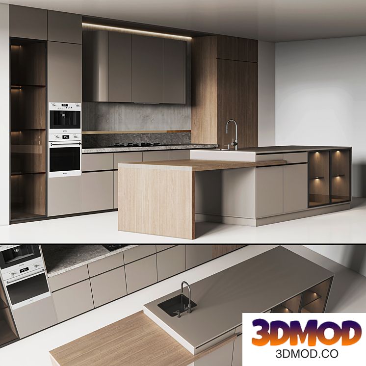 modern kitchen 34