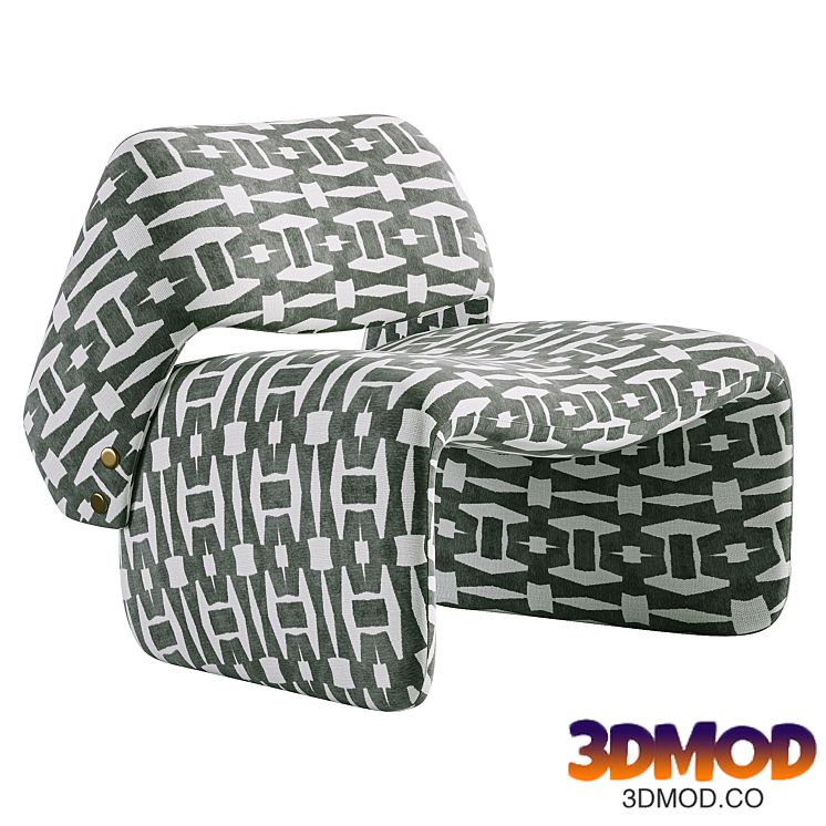 Caroline Armchair