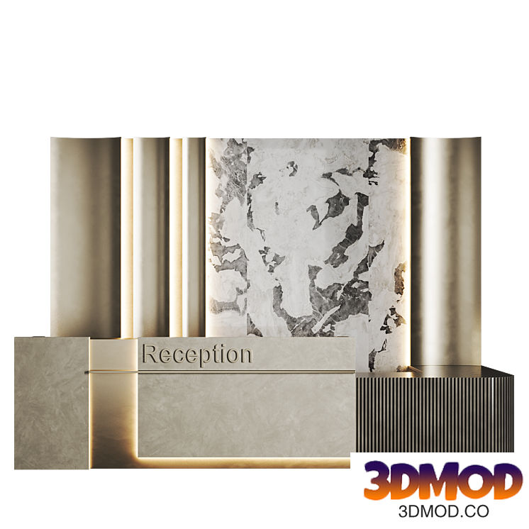 Reception Marble