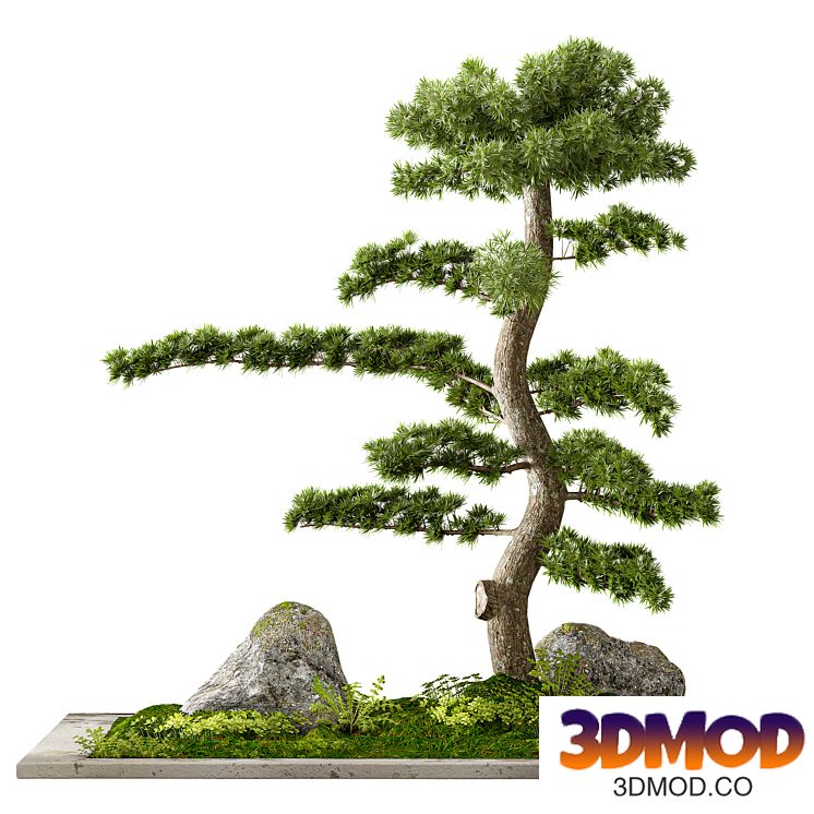 Outdoor Garden Set 06