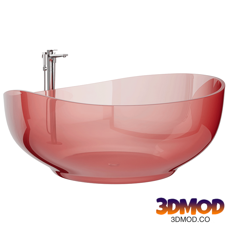 Bathtub Abber Kristall AT9705