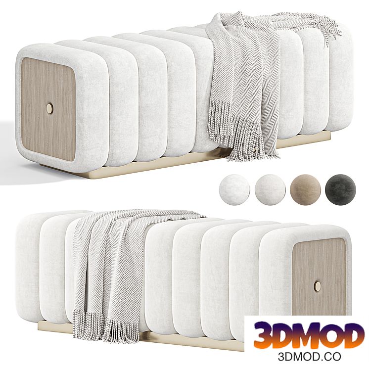 Minelli Bench by Essentialhome