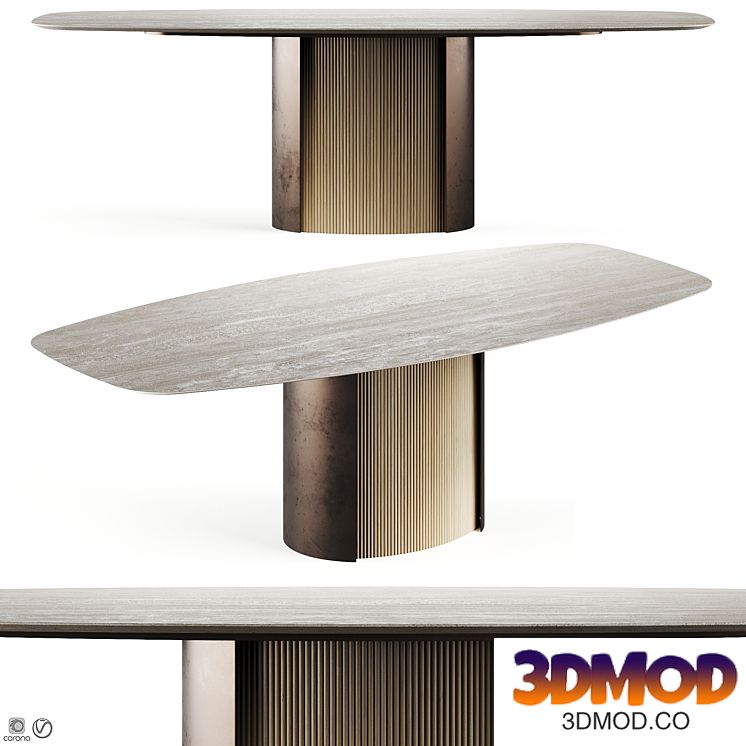 Calligaris YOROI Premium Table