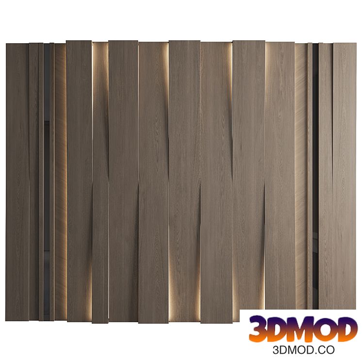 Wall Panel Decor 156