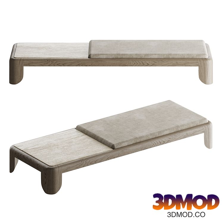 Mozea QUARTAM | Bench